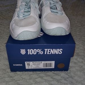 K Swiss Tennis shoes Size 10